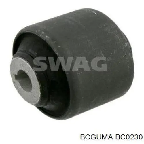 Do koszyka BC0230 Bcguma Silentblock przedniego wahacza dolnego