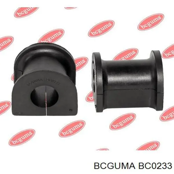 BC0233 Bcguma Tuleja stabilizatora przedniego