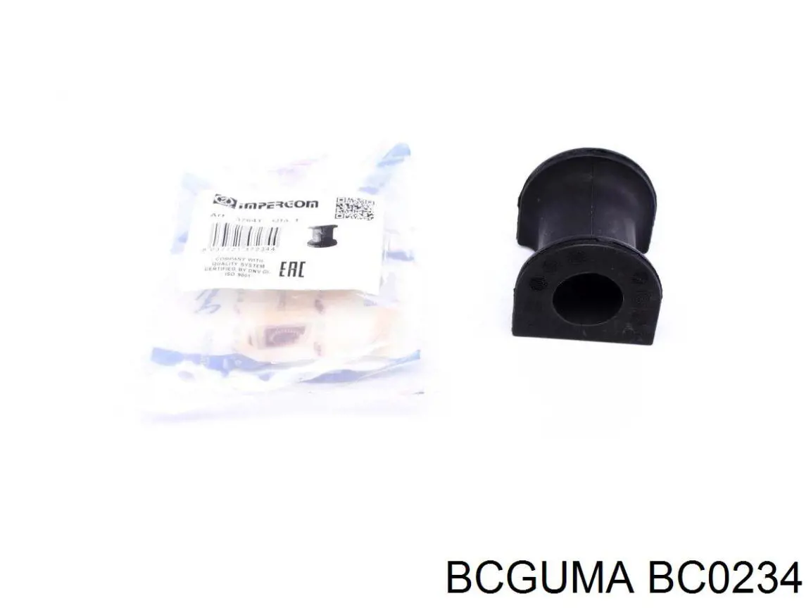 BC0234 Bcguma Tuleja stabilizatora tylnego