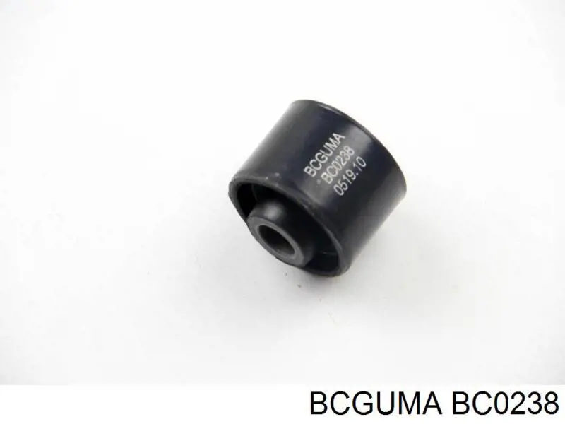 BC0238 Bcguma Silentblock amortyzatora tylnego