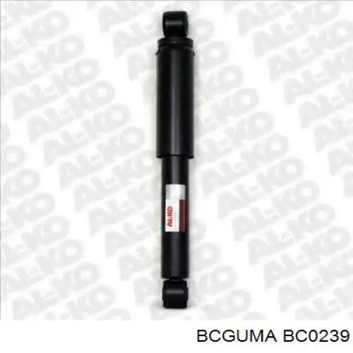 BC0239 Bcguma Silentblock amortyzatora tylnego