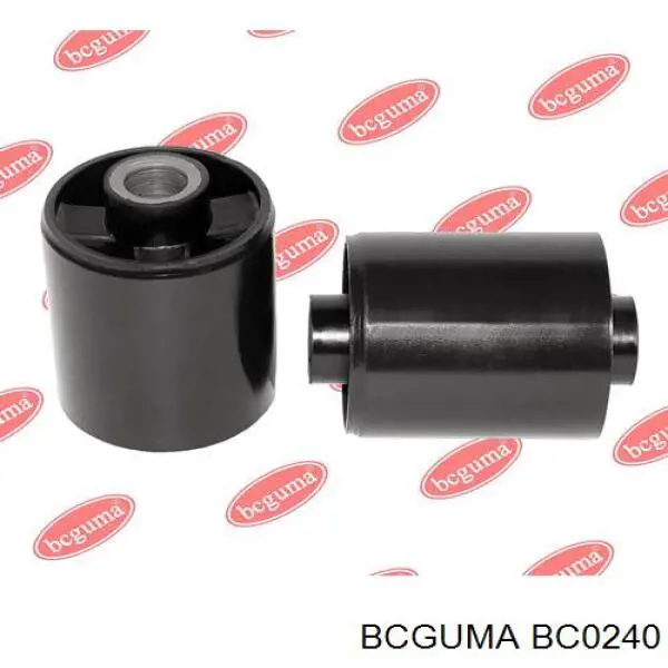 BC0240 Bcguma Poduszka (podpora) silnika lewa (silentblock)