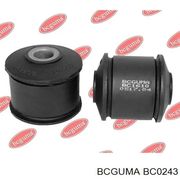 Silentblock przedniego wahacza dolnego Bcguma BC0243 cena, od 7,10 USD