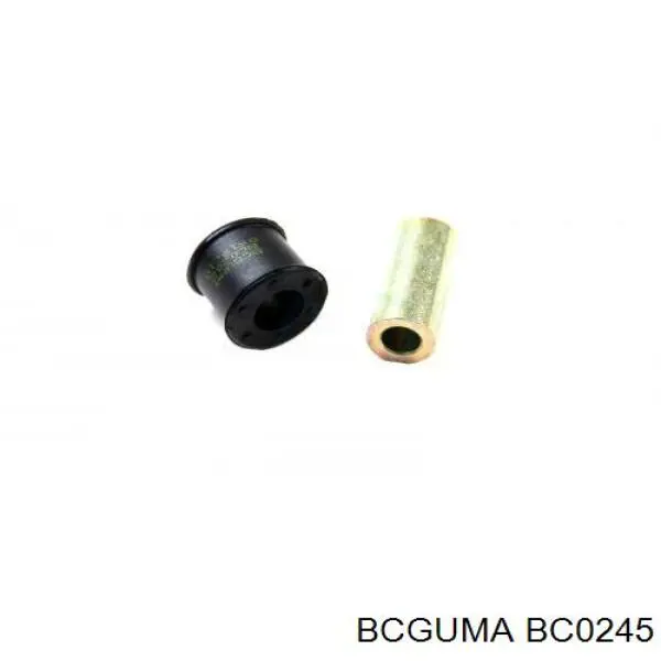 Tuleja trzpienia amortyzatora przedniego Bcguma BC0245 cena, od 3,52 USD