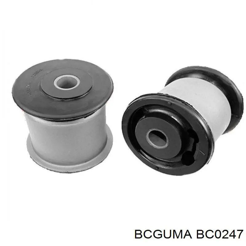 Silentblock wahacza tylnego dolnego BC0247 Bcguma