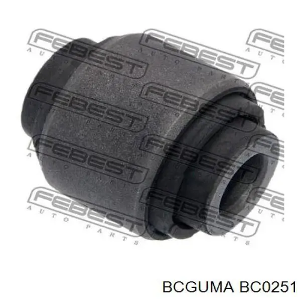 BC0251 Bcguma silentblock wahacza tylnego górnego