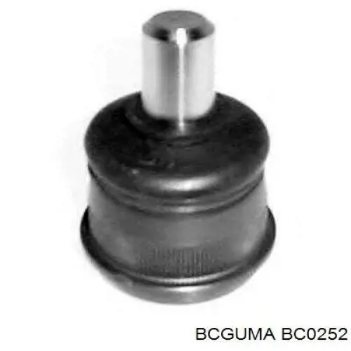 BC0252 Bcguma Silentblock czopu tylnego