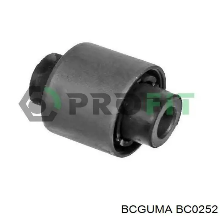 Silentblock czopu tylnego Bcguma BC0252