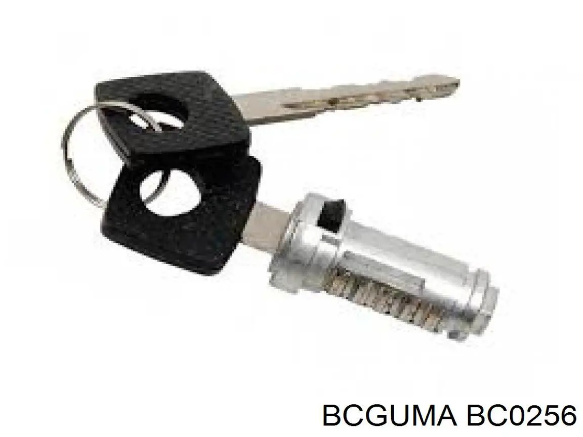 Pierścień gumowy sprężyny tylnej górny BC0256 Bcguma