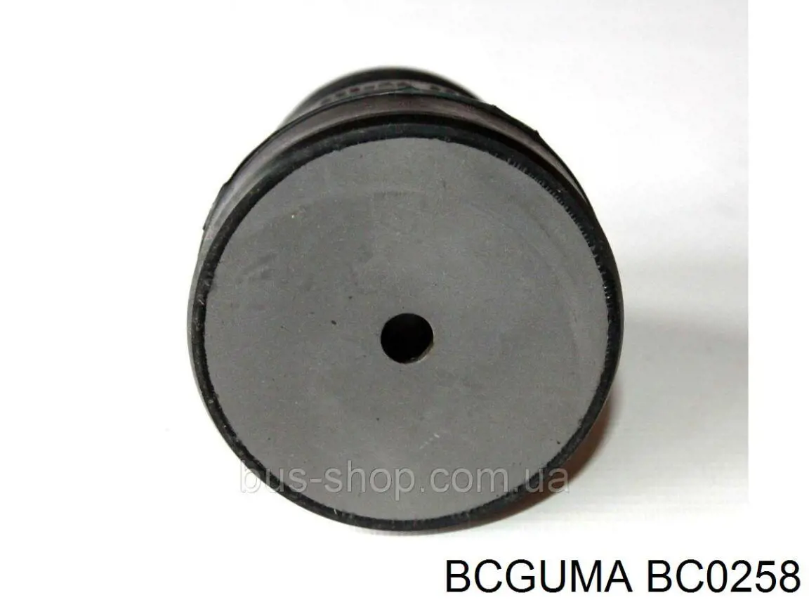 BC0258 Bcguma Odbój resoru tylnego