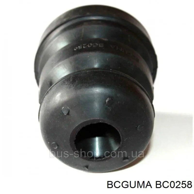 Odbój resoru tylnego Bcguma BC0258 cena, od 8,77 USD
