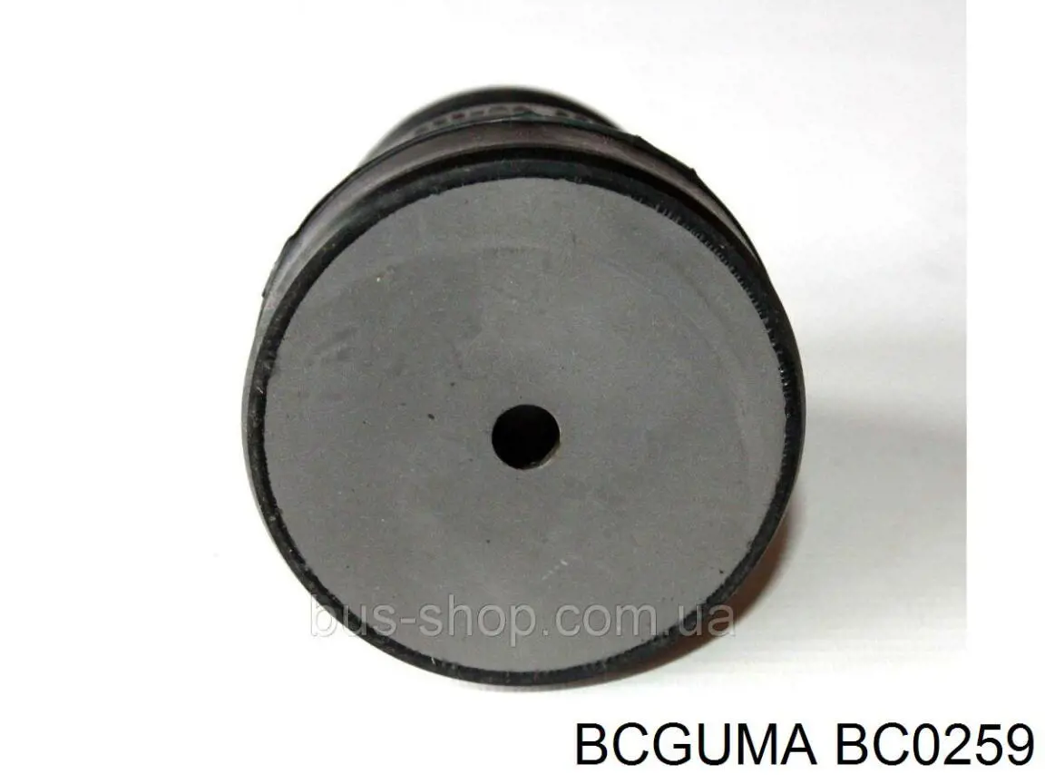 Odbój resoru tylnego BC0259 Bcguma