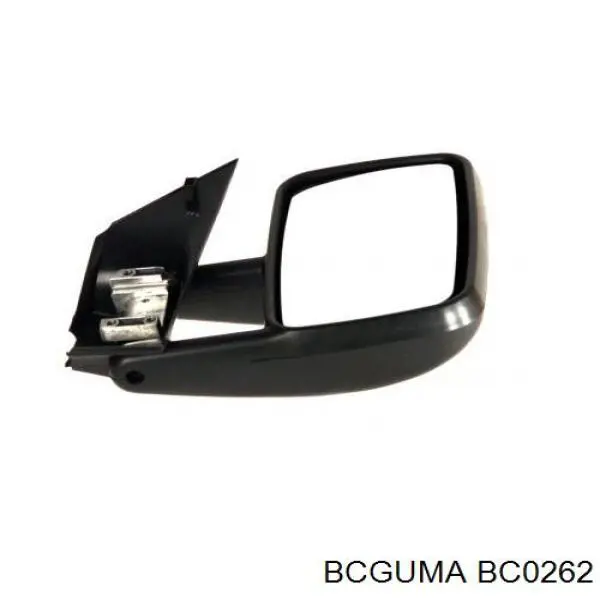 Do koszyka BC0262 Bcguma Silentblock amortyzatora tylnego
