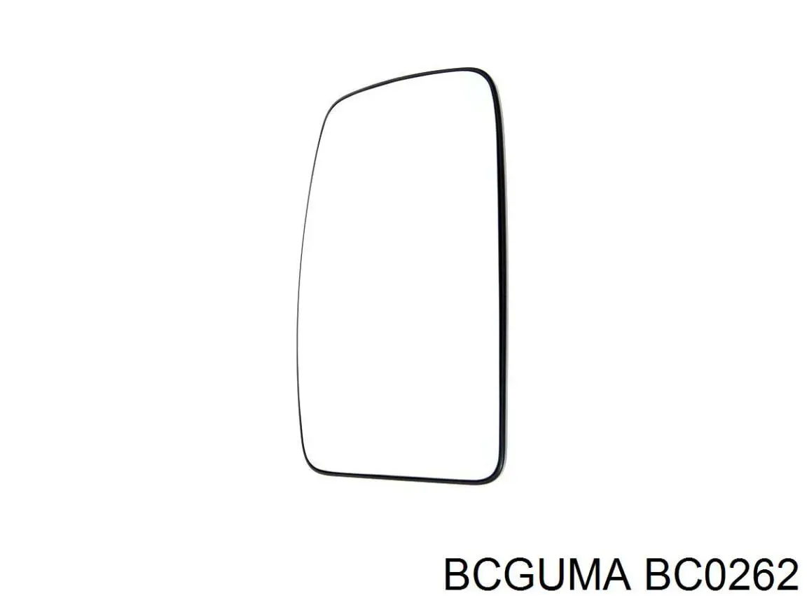 Silentblock amortyzatora tylnego BC0262 Bcguma