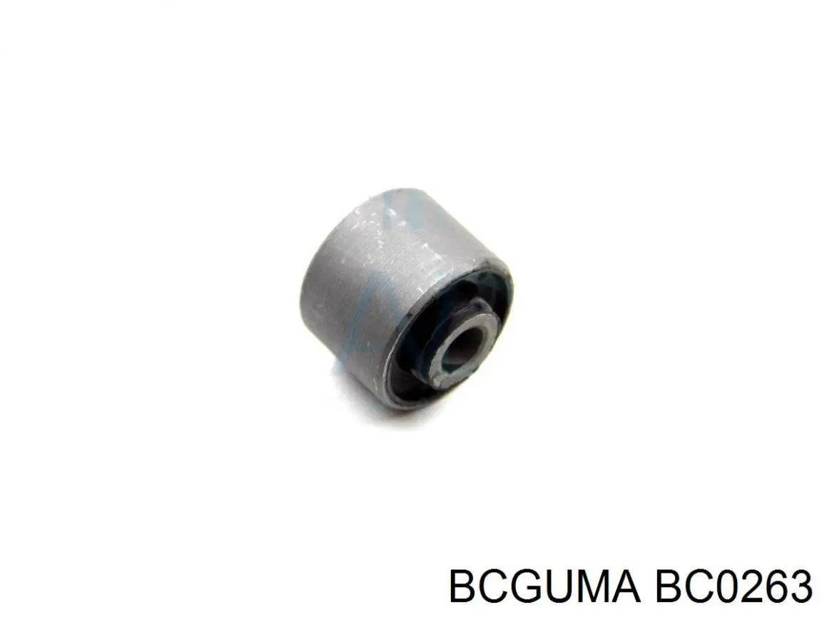 Do koszyka BC0263 Bcguma Silentblock amortyzatora tylnego