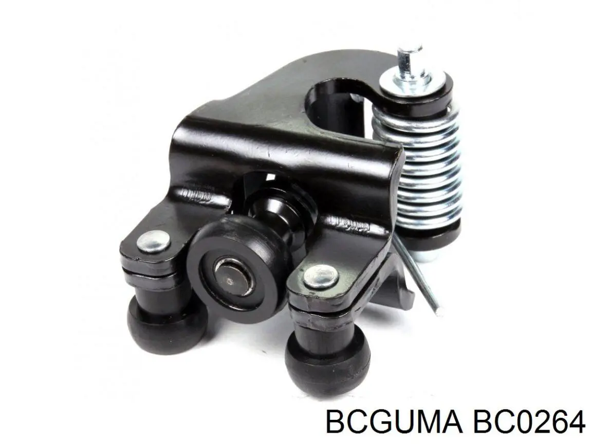 BC0264 Bcguma Silentblock amortyzatora tylnego