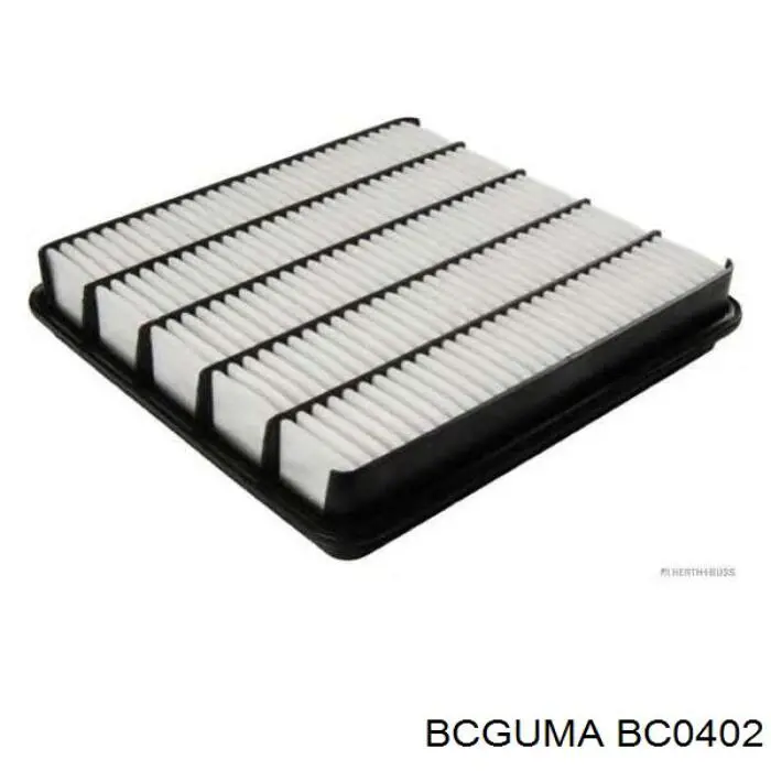Do koszyka BC0402 Bcguma Silentblock przedniego wahacza dolnego