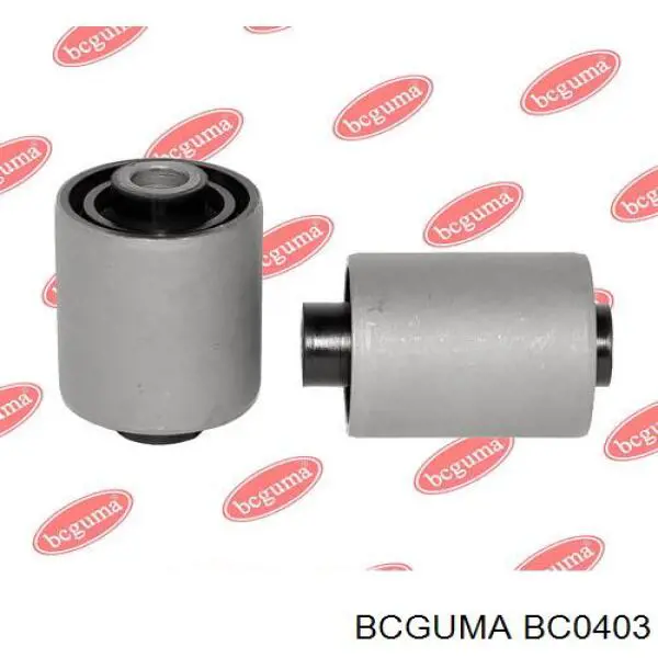 BC0403 Bcguma silentblock wahacza tylnego dolnego