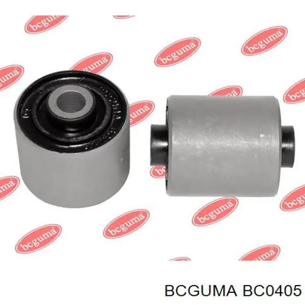 BC0405 Bcguma Silentblock wahacza tylnego dolnego