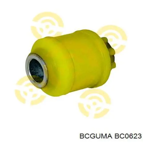 BC0623 Bcguma Silentblock amortyzatora tylnego