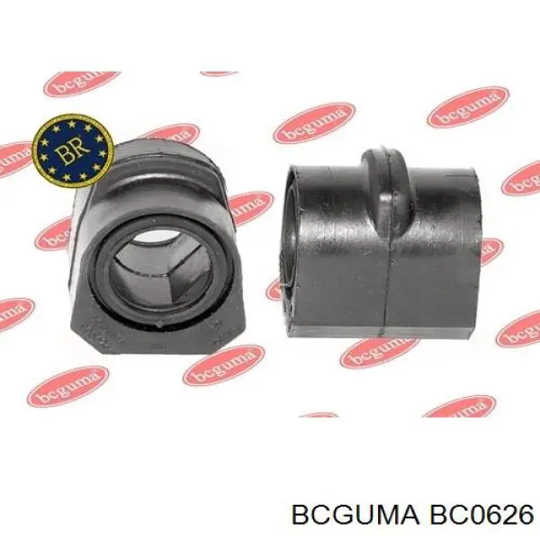 BC0626 Bcguma Tuleja stabilizatora przedniego