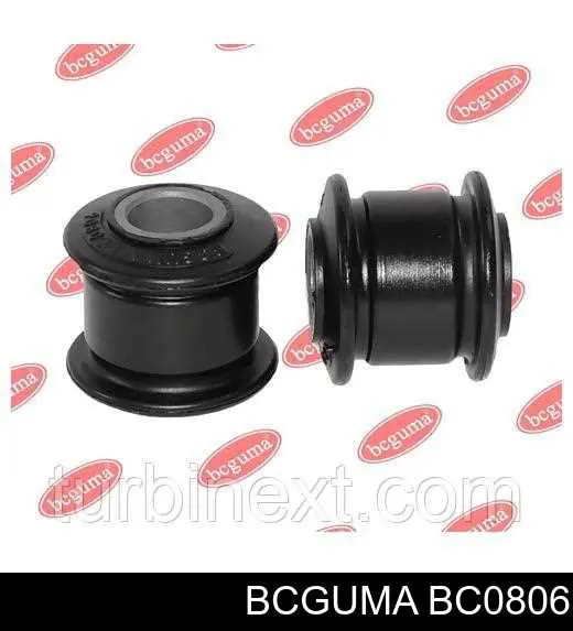 BC0806 Bcguma Silentblock amortyzatora tylnego