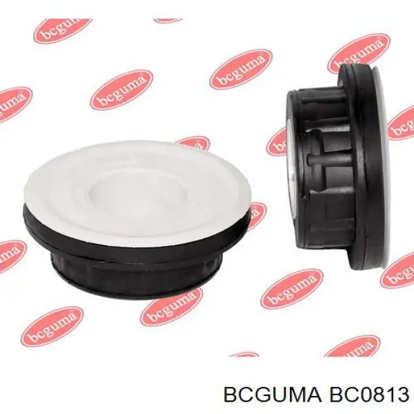 Silentblock przedniego wahacza dolnego BC0813 Bcguma