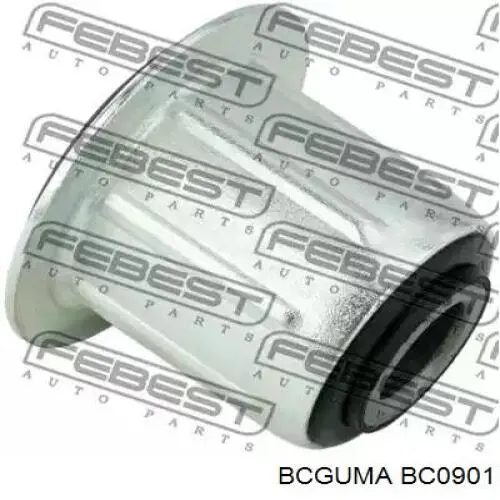 Silentblock tylnego resoru tylny Bcguma BC0901 cena, od 7,82 USD