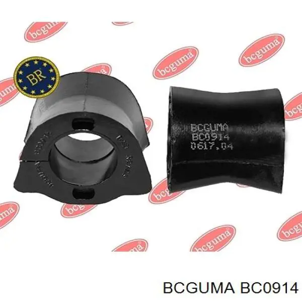 BC0914 Bcguma Tuleja stabilizatora przedniego