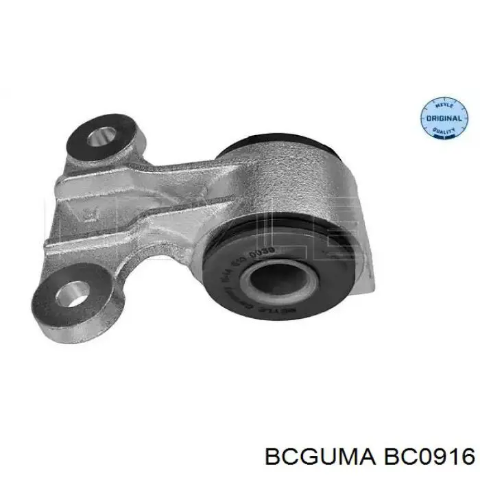 Do koszyka BC0916 Bcguma Silentblock przedniego wahacza dolnego