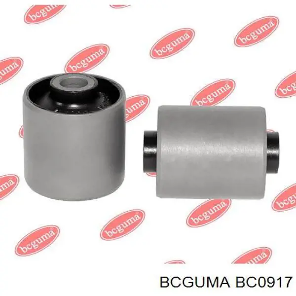 BC0917 Bcguma Silentblock tylnej belki