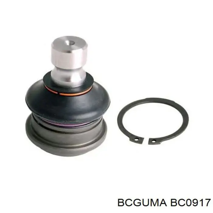 Silentblock tylnej belki Bcguma BC0917 cena, od 8,52 USD
