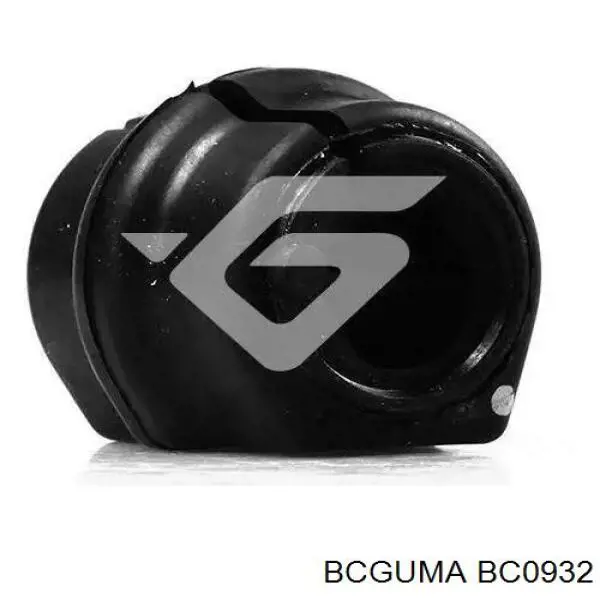 Tuleja stabilizatora przedniego Bcguma BC0932 cena, od 7,02 USD