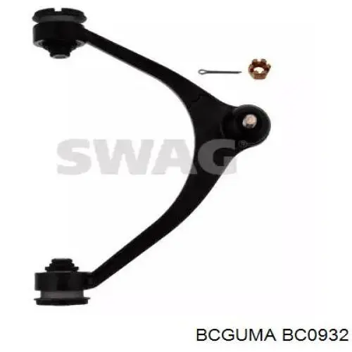 BC0932 Bcguma Tuleja stabilizatora przedniego