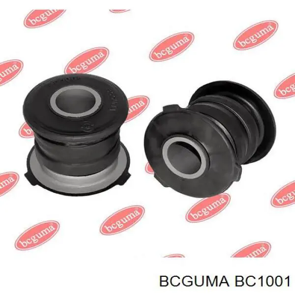 Silentblock przedniego wahacza górnego Bcguma BC1001 cena, od 20,83 USD