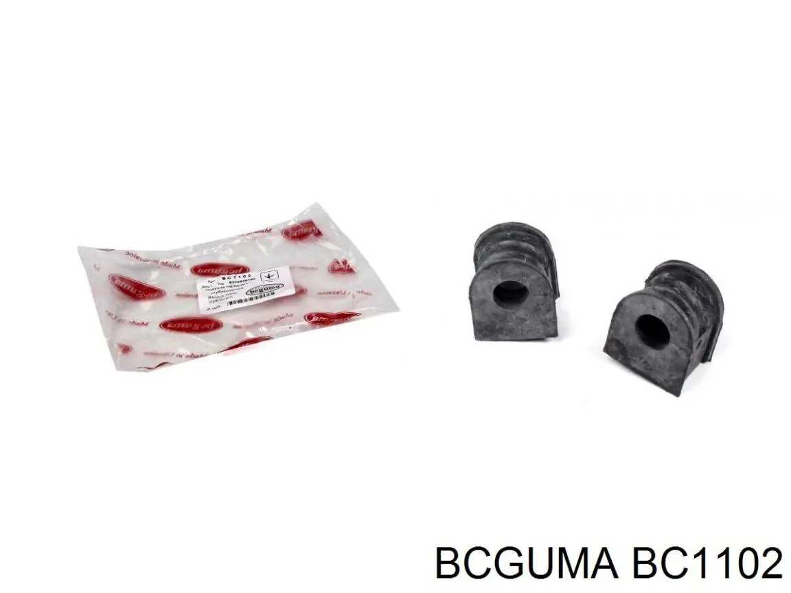 Tuleja stabilizatora przedniego Bcguma BC1102 cena, od 4,97 USD