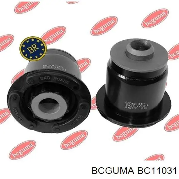 Tuleja (poduszka) przedniej belki Bcguma BC11031 cena, od 25,49 USD