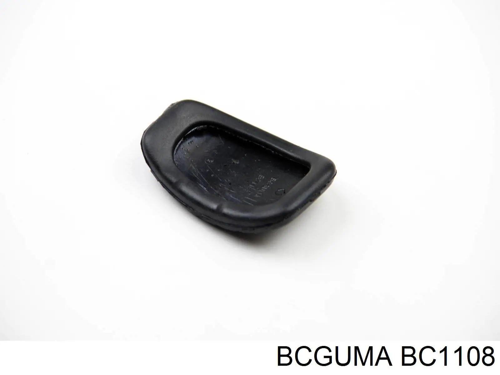 BC1108 Bcguma Nakładka na pedał sprzęgła