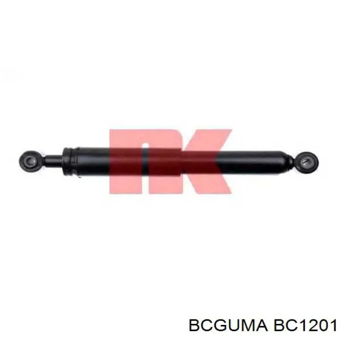  Silentblock amortyzatora tylnego Renault Kangoo 1