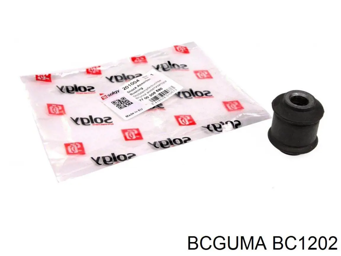  Silentblock amortyzatora tylnego Renault Kangoo 1