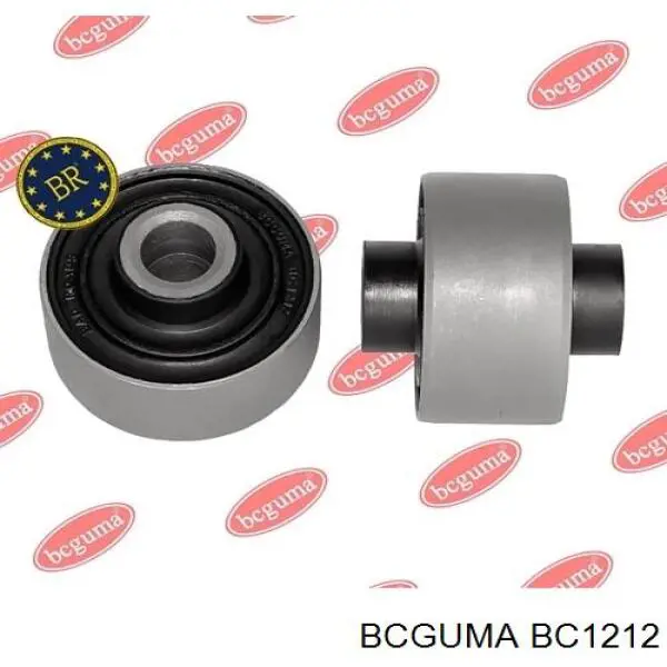 BC1212 Bcguma Silentblock przedniego wahacza dolnego