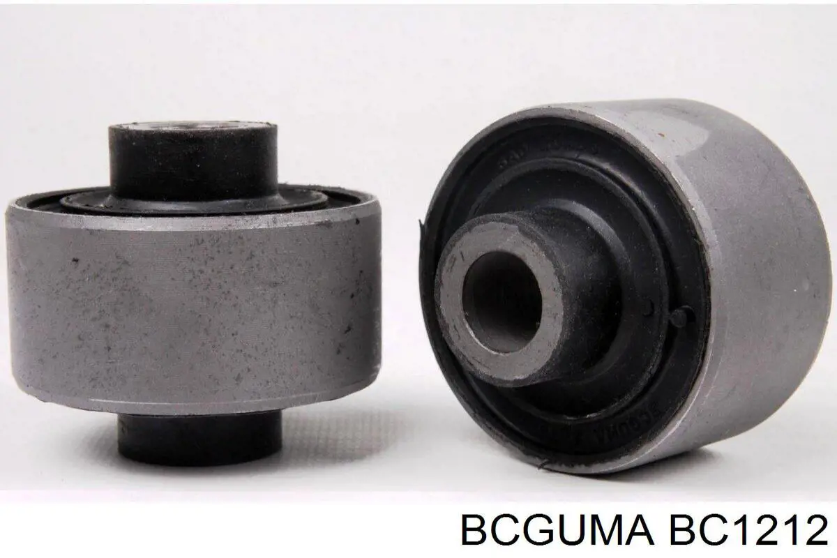 Do koszyka BC1212 Bcguma Silentblock przedniego wahacza dolnego