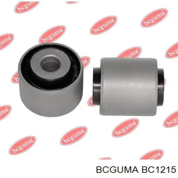 BC1215 Bcguma Silentblock drążka poprzecznego (zawieszenia tylnego)