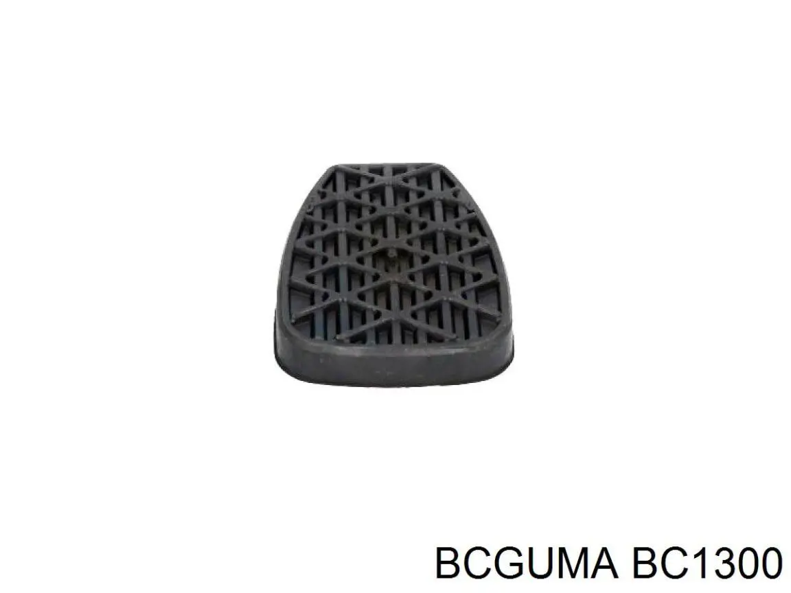Nakładka na pedał sprzęgła Bcguma BC1300 cena, od 5,01 USD