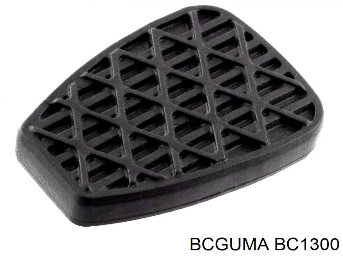 BC1300 Bcguma Nakładka na pedał sprzęgła