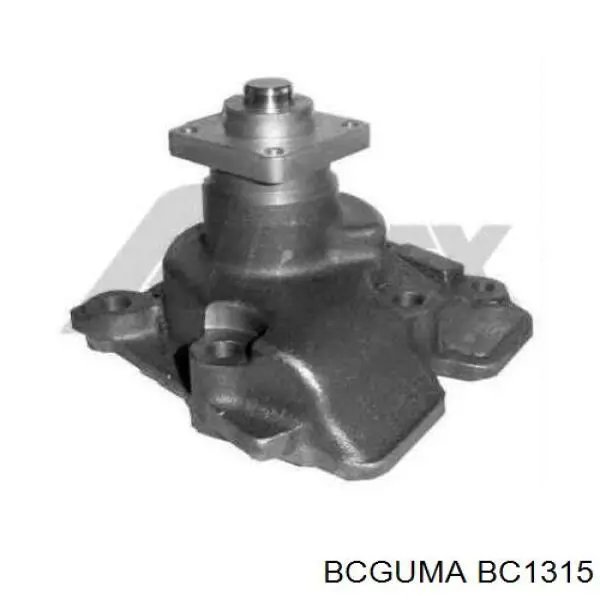 Tuleja łącznika stabilizatora tylnego Bcguma BC1315 cena, od 6,34 USD