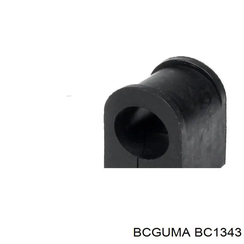 Tuleja stabilizatora przedniego Bcguma BC1343