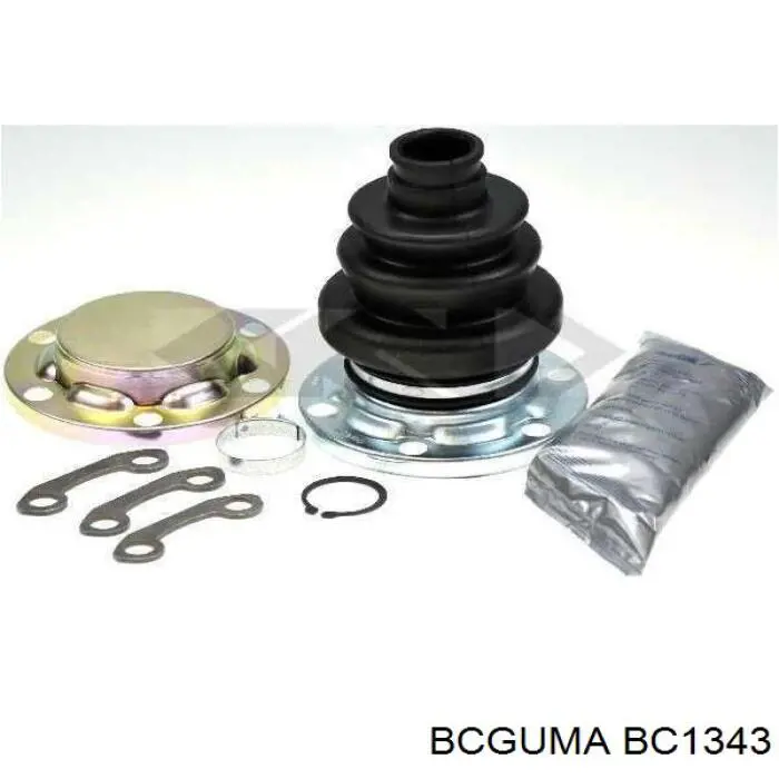 Tuleja stabilizatora przedniego BC1343 Bcguma