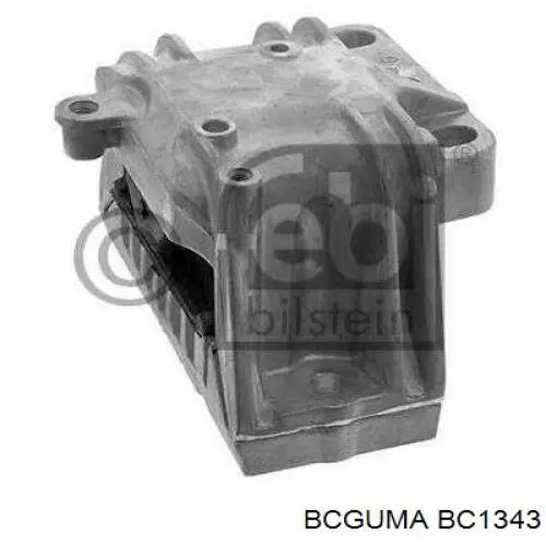 BC1343 Bcguma Tuleja stabilizatora przedniego