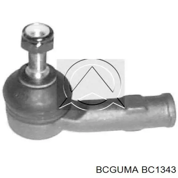 Do koszyka BC1343 Bcguma Tuleja stabilizatora przedniego